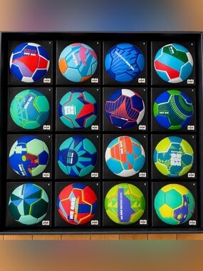 FIFA World Cup 2026 - 1  Host City Mini Ball - Choose your city ( 1pc)